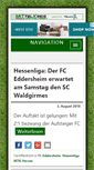 Mobile Screenshot of mittelkreis.de